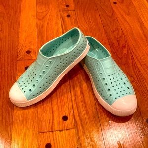 Kids Native Band Waterproof shoes